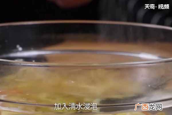 榨菜肉丝汤的做法大全 榨菜肉丝汤的做法