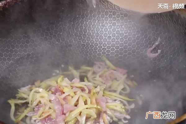 榨菜肉丝汤的做法大全 榨菜肉丝汤的做法