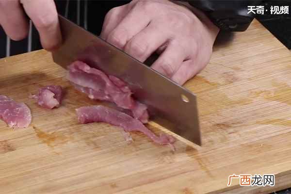 榨菜肉丝汤的做法大全 榨菜肉丝汤的做法