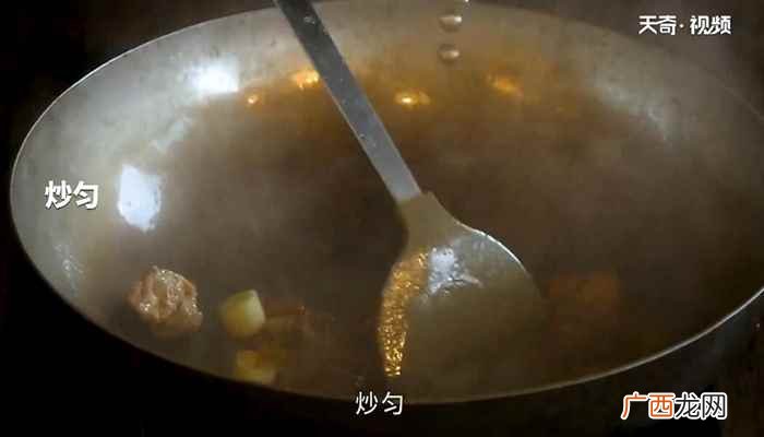 土豆牛腩饭的做法大全窍门 土豆牛腩饭的做法