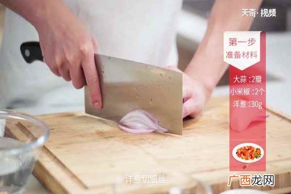 土豆丝的做法简单好吃 土豆丝的做法