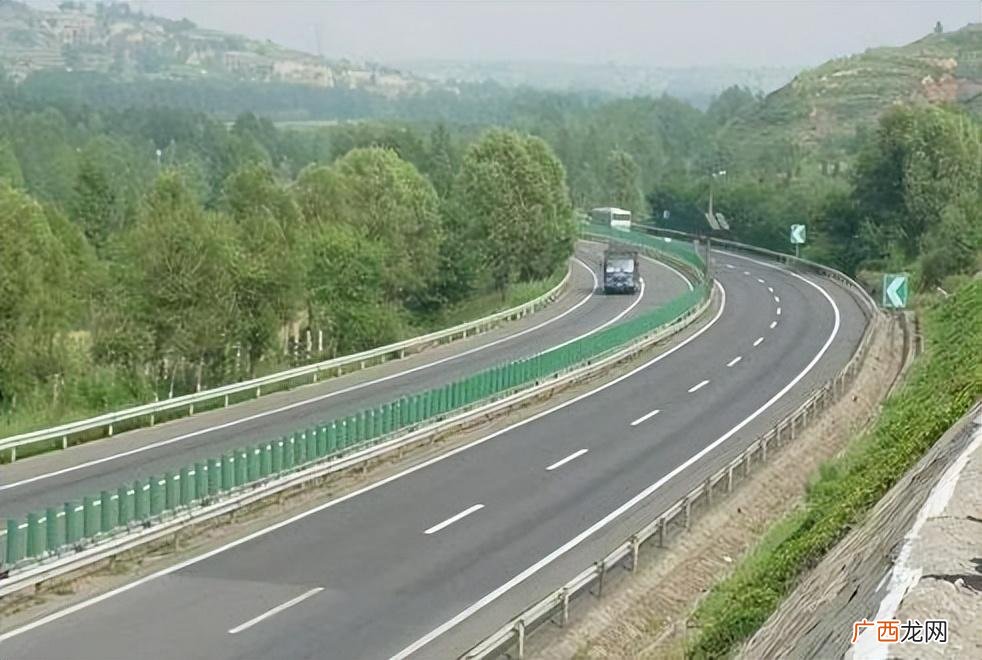 太旧高速公路途径地方 山西第一条高速太旧高速是哪到哪里