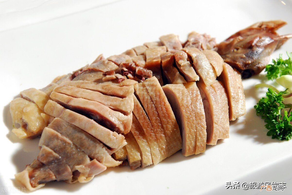去南京必吃十大美食 南京美食排行榜前十