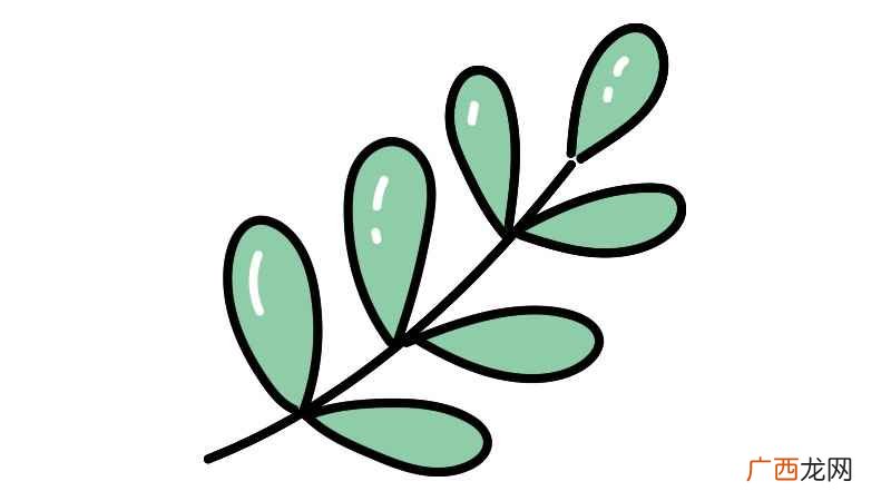 树叶简笔画画法大全简单 树叶简笔画画法大全
