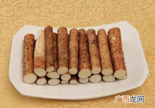 铁棍山药的功效与作用点 铁棍山药的功效与作用
