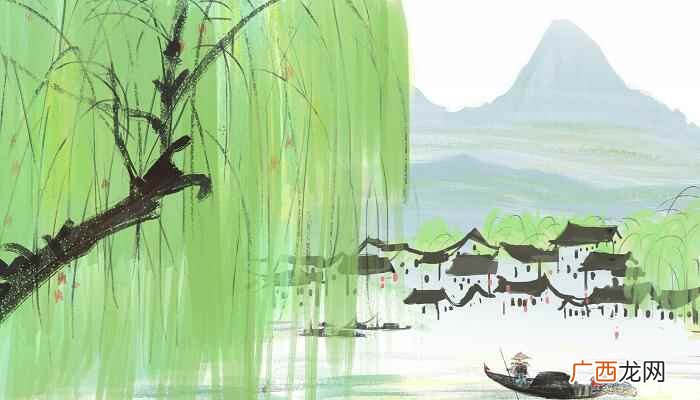清平乐村居 清平乐·村居的古诗