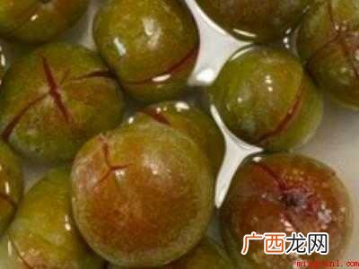 李子做法