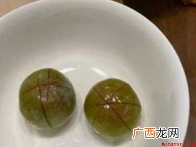 李子做法