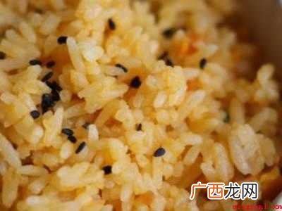 咸鸭蛋炒饭怎么做好吃