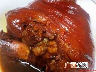 猪肘怎么做好吃又香不油腻