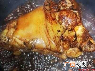 猪肘怎么做好吃又香不油腻