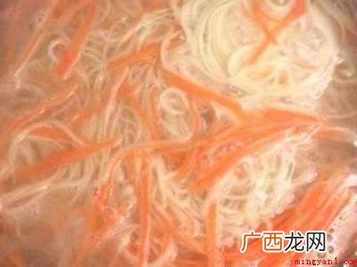 凉拌面怎么做好吃又香