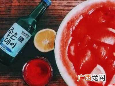 西瓜酒的酿制方法