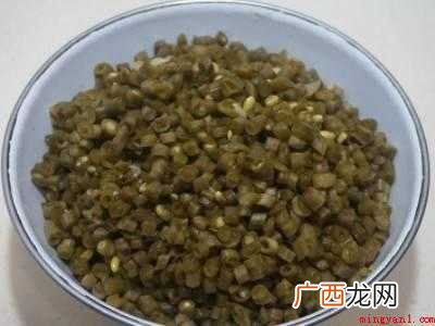 买回来的酸豆角怎么吃