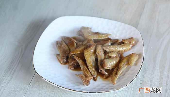 鸡翅的做法 蚝油鸡翅的做法
