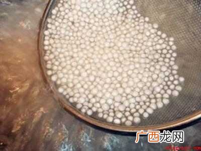西米煮不透明怎么补救