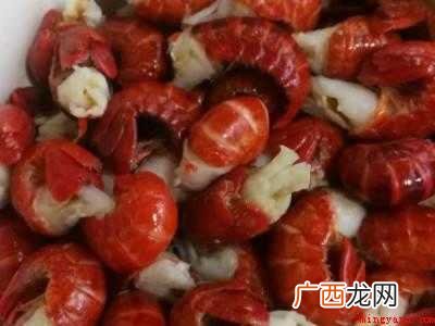 尾虾怎么吃