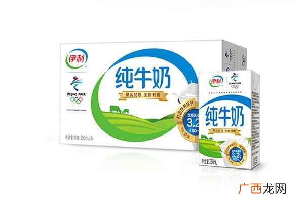 伊利纯牛奶的功效与作用干货 伊利纯牛奶的功效与作用