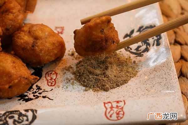 炸萝卜丸子怎么做【图文】 炸萝卜丸子的做法