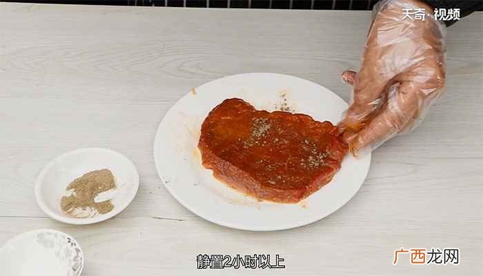 煎牛排的家常做法简单好吃 煎牛排的家常做法