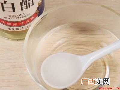 螺丝锈死快速拆法白醋