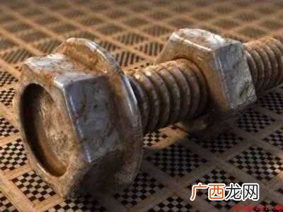螺丝锈死快速拆法白醋