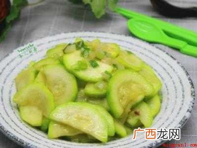 小瓜怎么吃