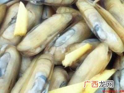 缢蛏子怎么吃