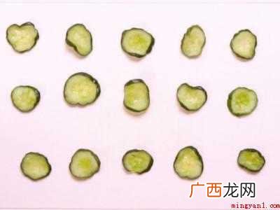 如何晒黄瓜干才脆口