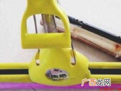 卡扣海绵拖把头怎么下