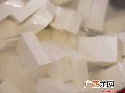 包浆豆腐的制作方法和配料