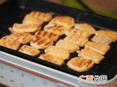 包浆豆腐的制作方法和配料