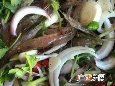 生呛虾必须用什么虾