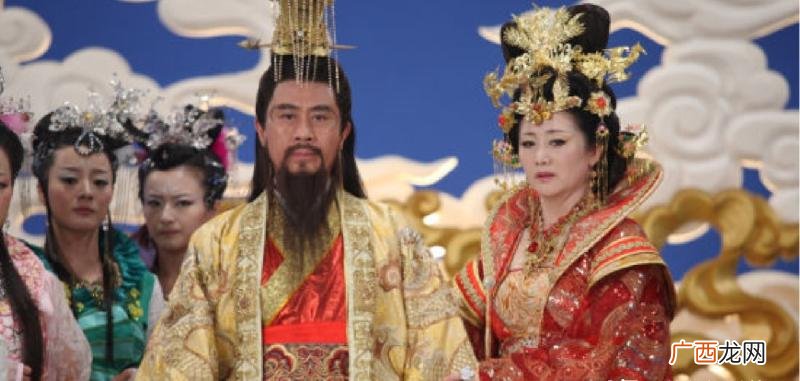 天帝和王母娘娘什么关系 玉皇大帝和王母娘娘是夫妻吗