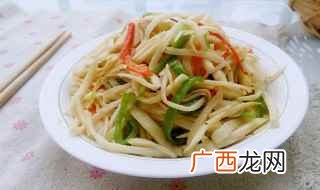 茭瓜的做法大全最好吃 茭瓜的做法