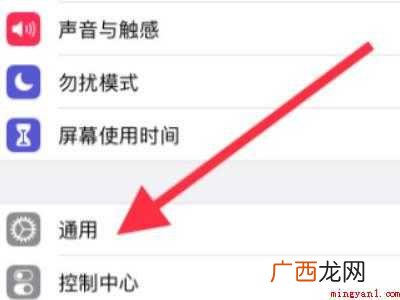 苹果xs设置里找不到NFC
