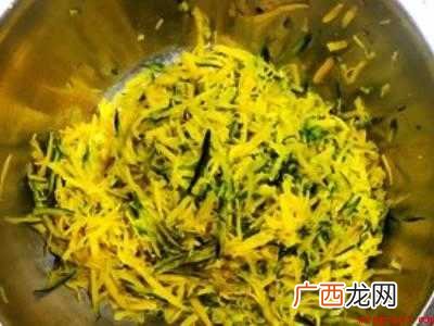 青南瓜饼怎么做好吃又简单