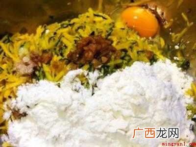 青南瓜饼怎么做好吃又简单