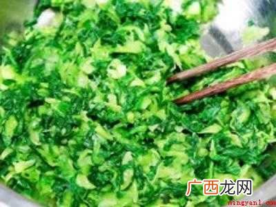 地皮菜包子馅怎么调