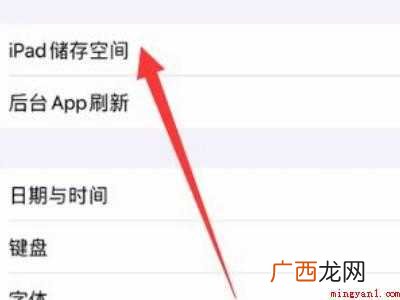 ipad其他系统数据怎么清理