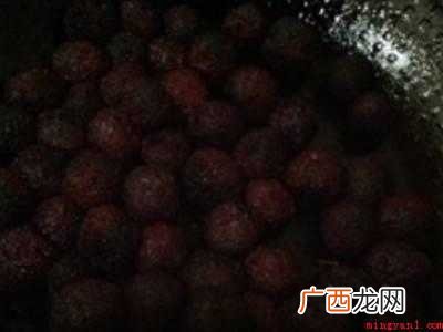 农村杨梅干的制作方法