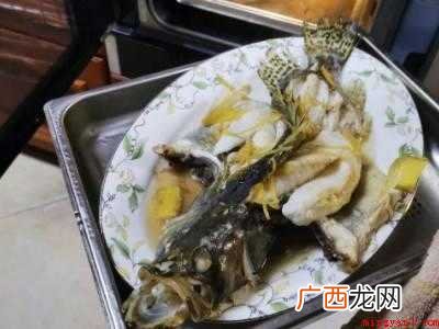 黄金桂鱼怎么做好吃