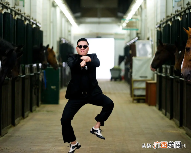韩国鸟叔火遍全球 江南style是哪一年出品出来流行的