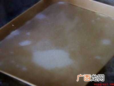 凉皮的做法及调料配方怎么做