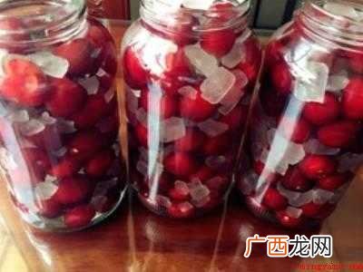 自制樱桃酒要不要放白酒
