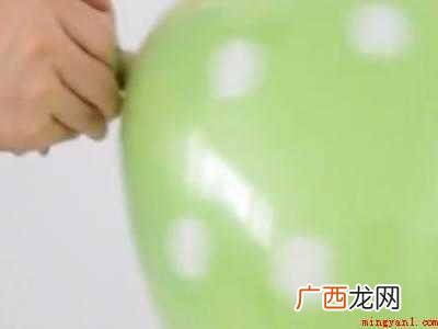 双层气球怎么打结