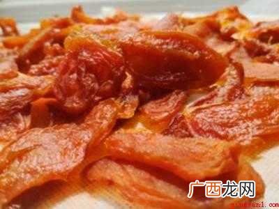 怎样晒杏干好吃