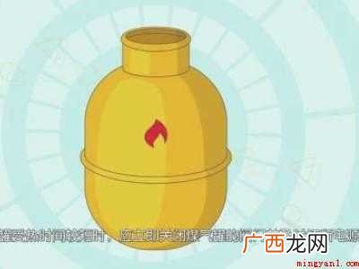 燃气罐起火如何灭火