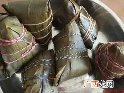 粽子放久了硬了怎么办
