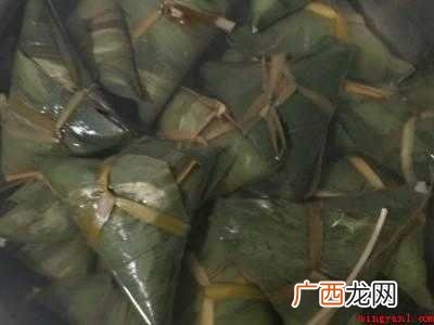 电饭锅蒸粽子要多久才熟